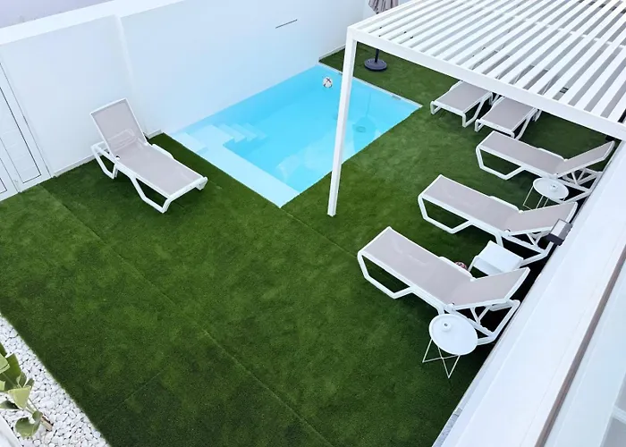 Tiffany Villa Puerto del Carmen (Lanzarote)